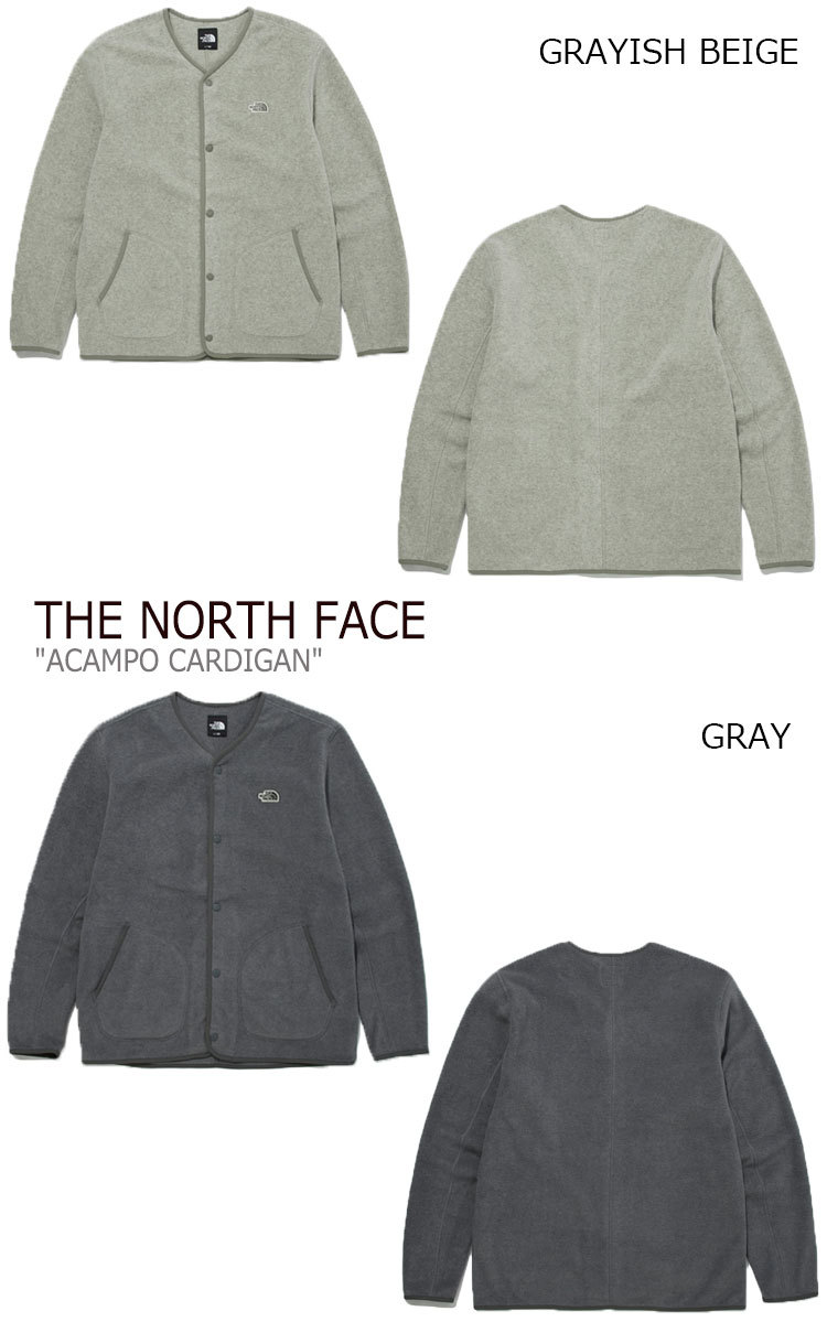 ノースフェイス アウター THE NORTH FACE ACAMPO CARDIGAN アキャンポ