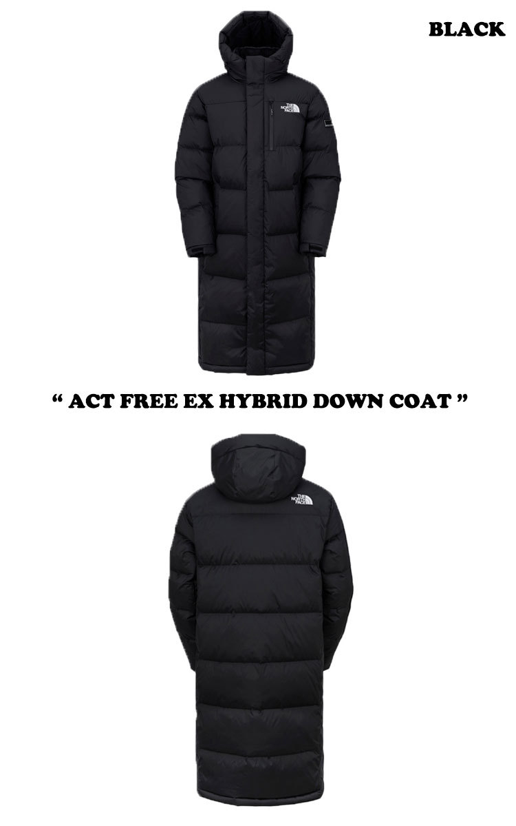 ノースフェイス ダウン THE NORTH FACE ACT FREE EX HYBRID