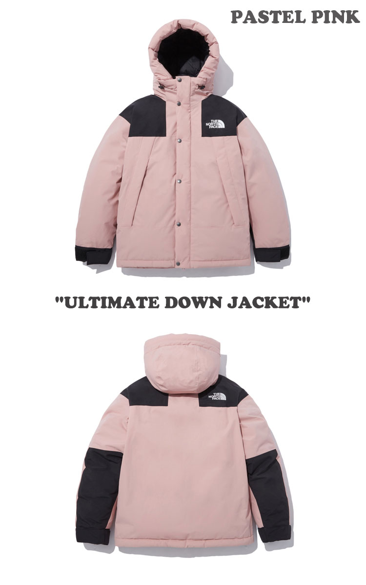 ノースフェイス ダウン THE NORTH FACE ULTIMATE DOWN JACKET BLACK