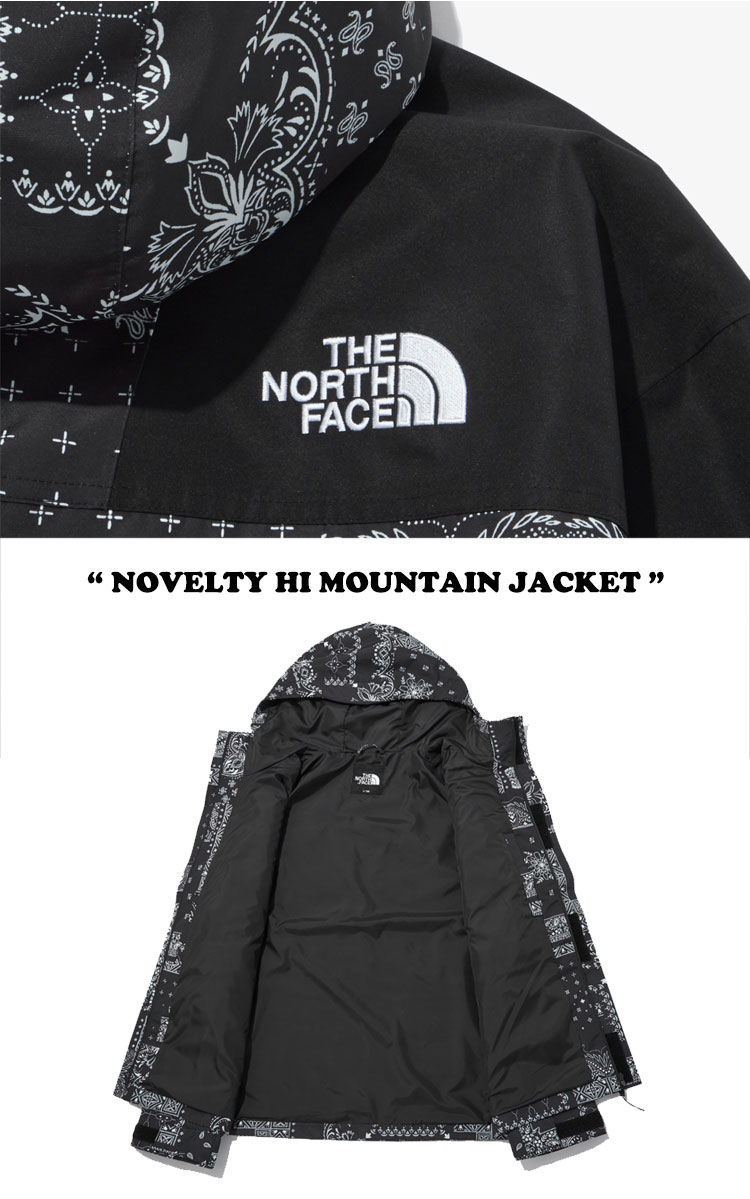 セット割HI MOUNTAIN JACKET novelty XL north face ジャケット・アウター
