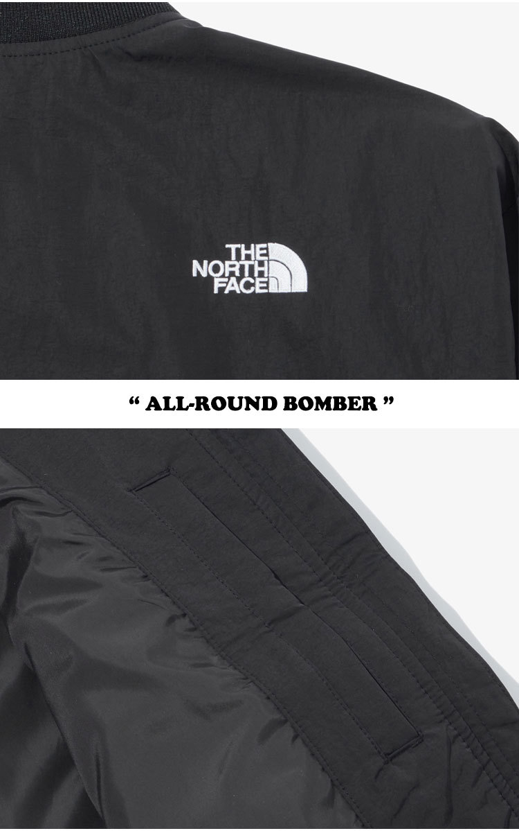 ノースフェイス ジャケット THE NORTH FACE ALL-ROUND BOMBER オール