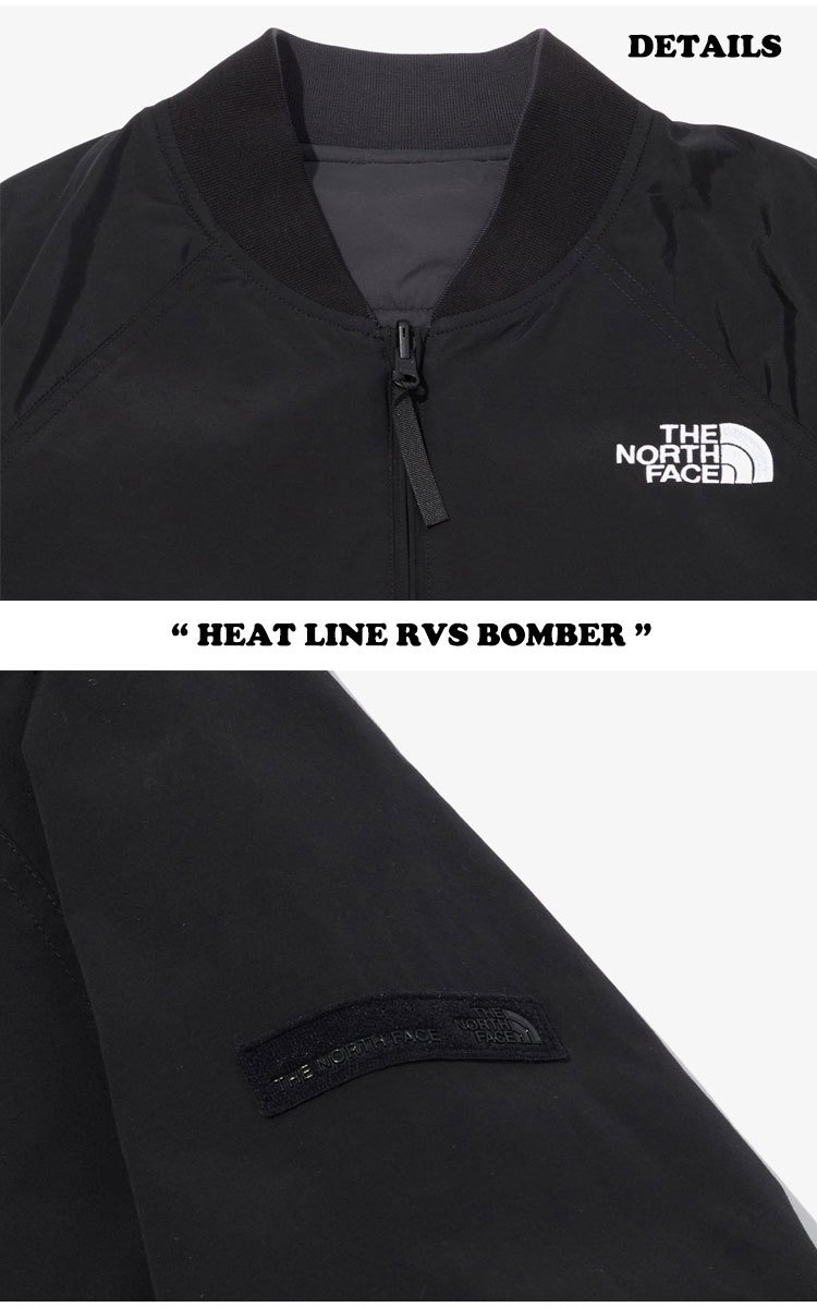 日本未発売THE NORTH FACE HEAT LINE RVS JACKET+apple-en.jp