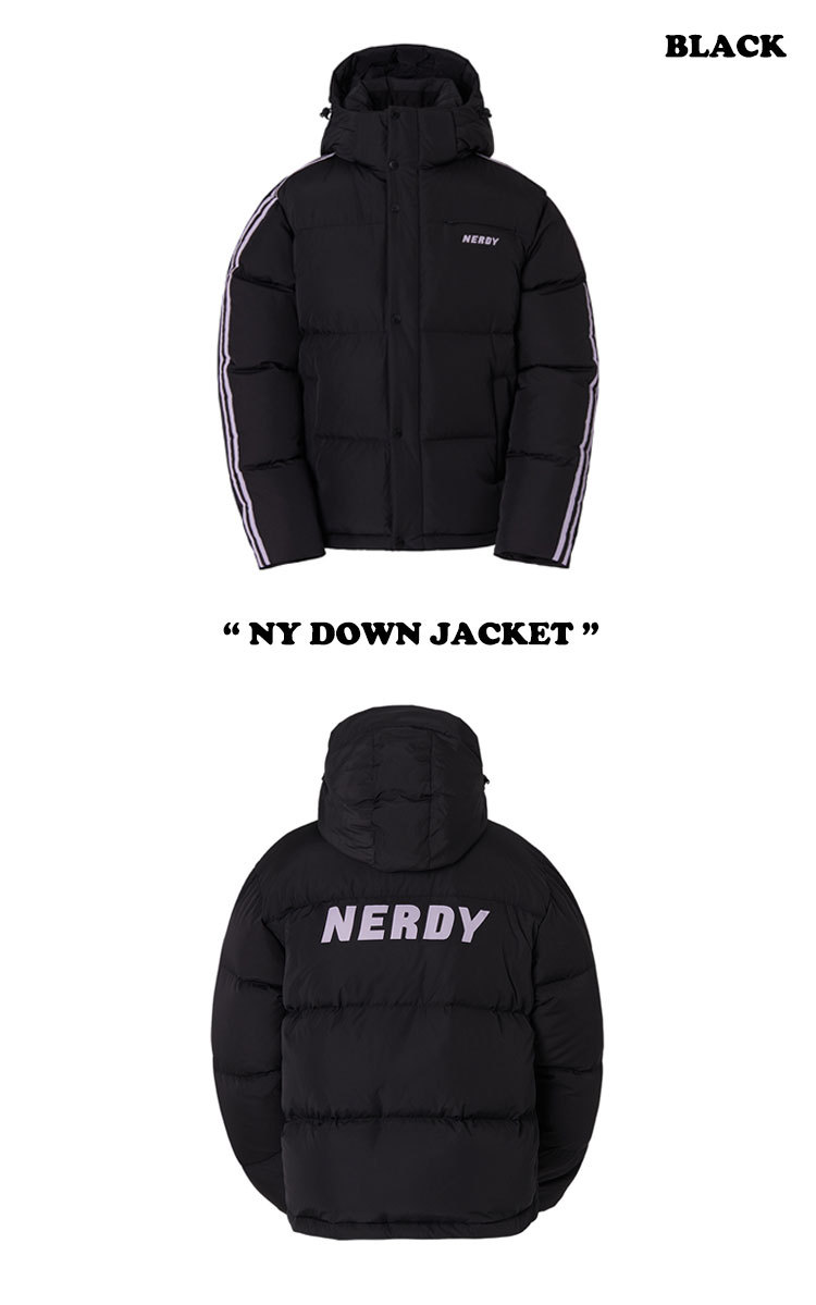 ノルディ アウター NERDY NY DOWN JACKET NY ダウン ジャケット