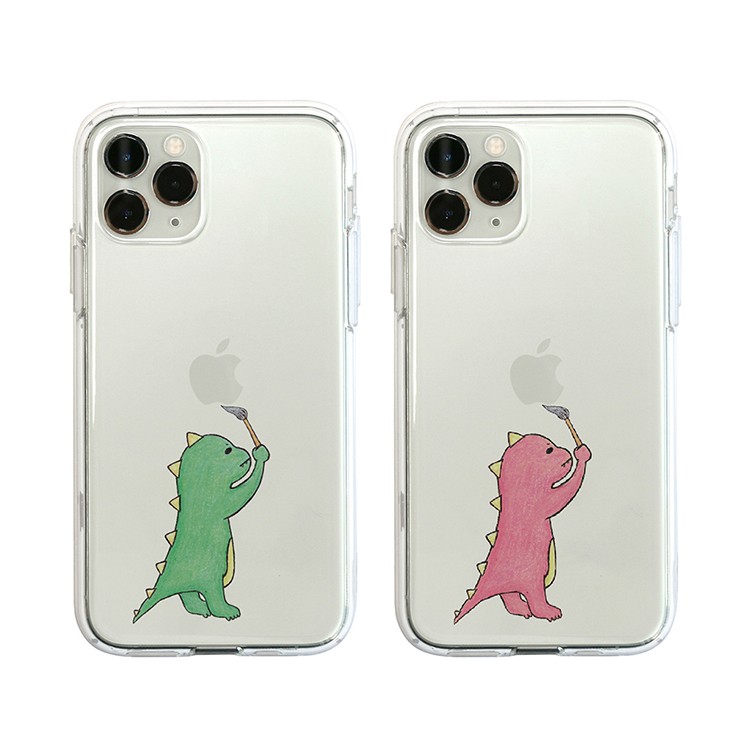 Iphone11 Pro ケース Iphone11 ケース Dparks ソフトクリアケース お絵かきザウルス ディーパークス アイフォン カバー 恐竜 お取り寄せ Ds20097 Select Option Yahoo 店 通販 Yahoo ショッピング
