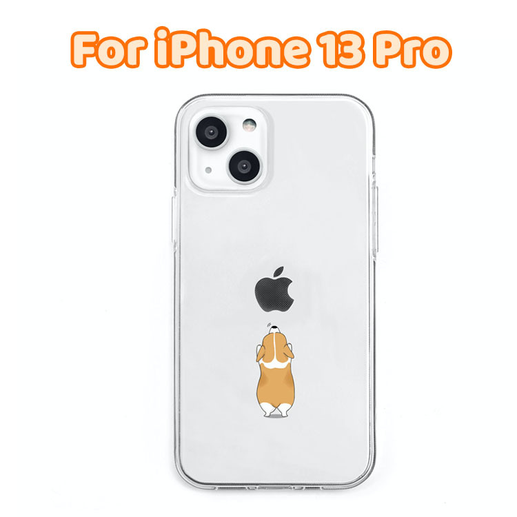 iPhone 13 Pro ケース iPhone13 Pro クリア 動物 アイフォン iPhone13Pro スマホケース iphoneケース カバー  スマホカバー ソフトクリアケース 犬 コーギー :ip13p-ds20181:Select Option Yahoo!店 - 通販 -  Yahoo!ショッピング