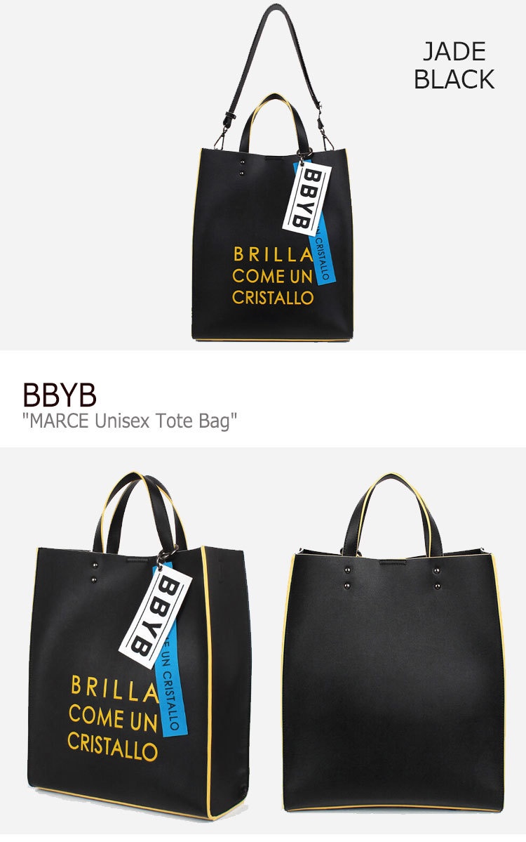 ビービーワイビー トートバッグ BBYB メンズ レディース MARCE