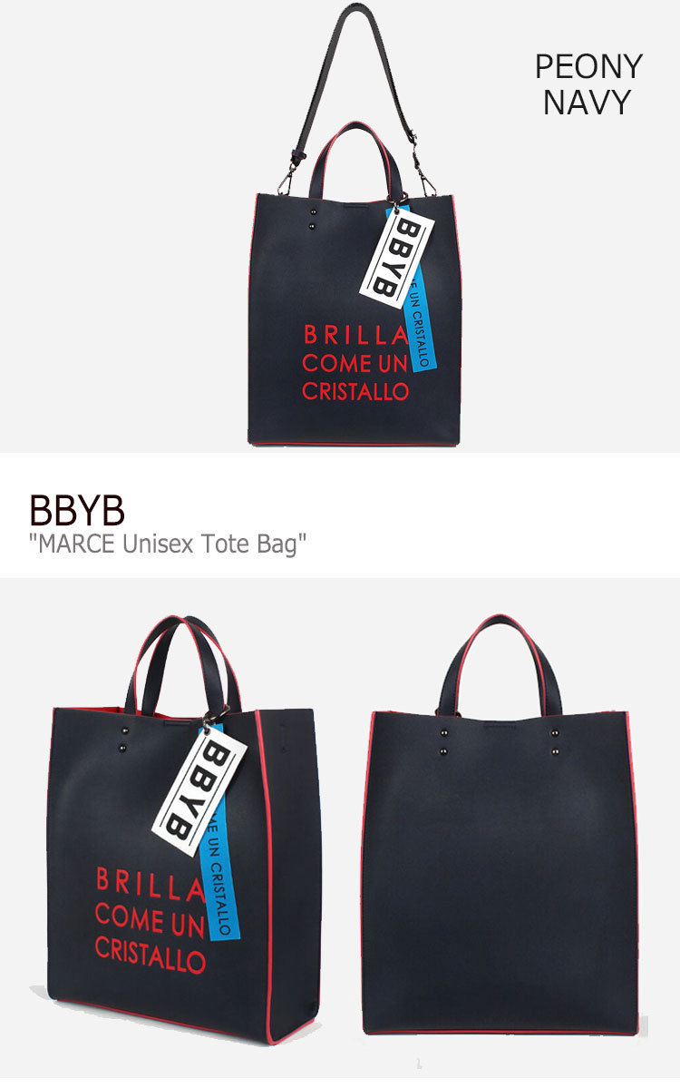 ビービーワイビー トートバッグ BBYB メンズ レディース MARCE