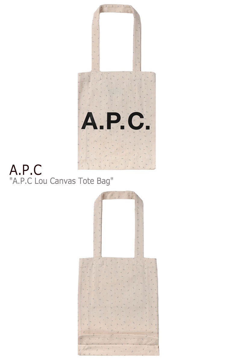apc tote canvas