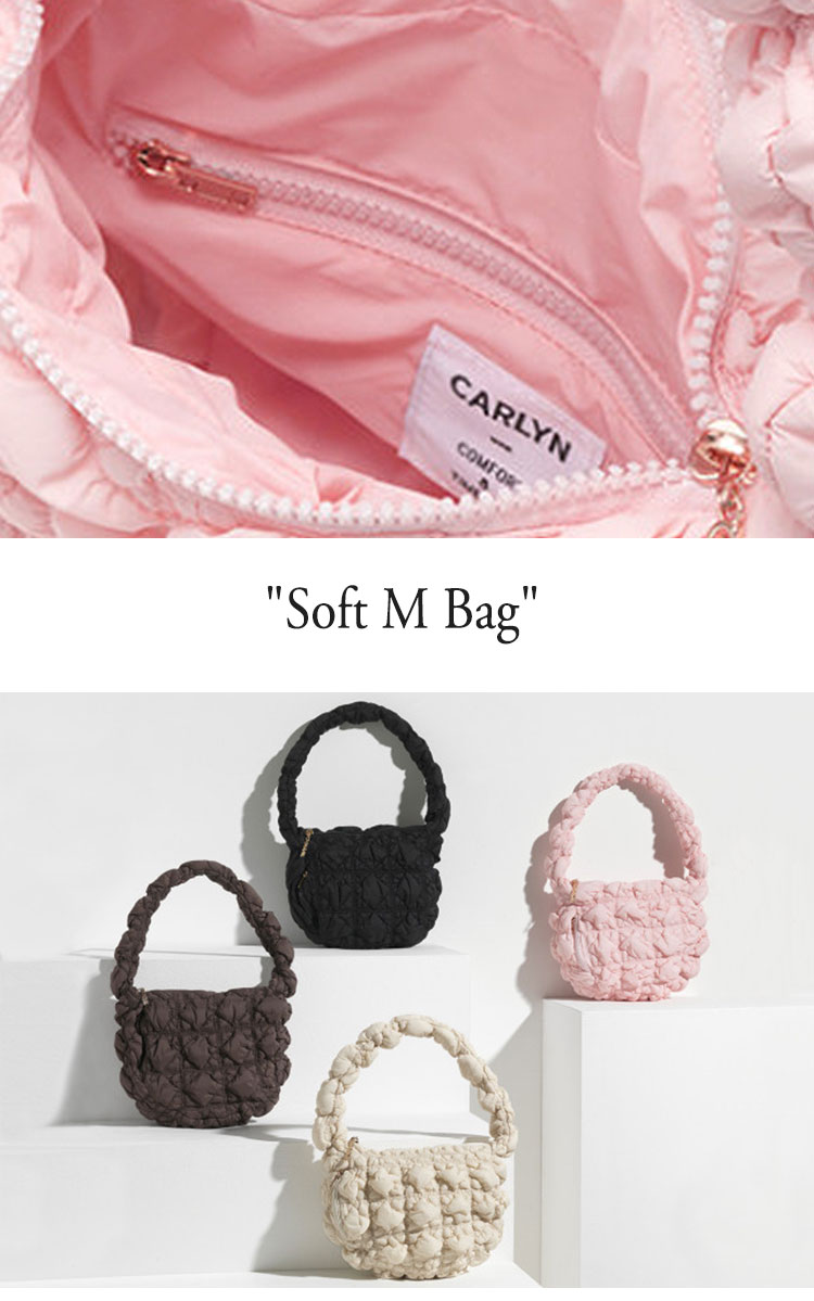カーリン バッグ CARLYN レディース Soft M Bag ソフト m バッグ