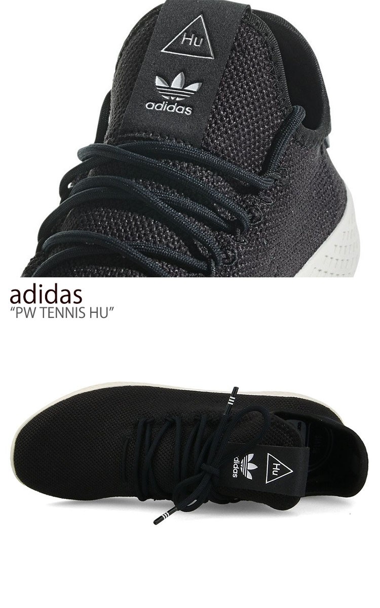 adidas tennis hu black