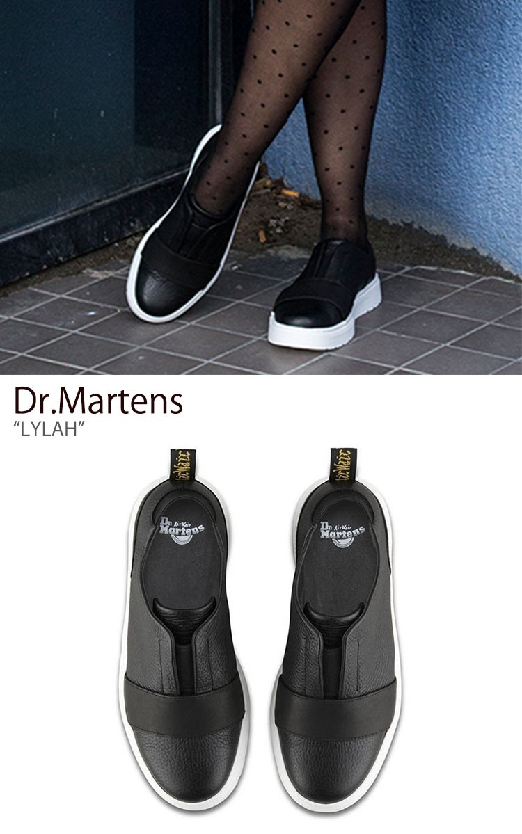 ドクターマーチン スニーカー Dr.Martens メンズ レディース LYLAH