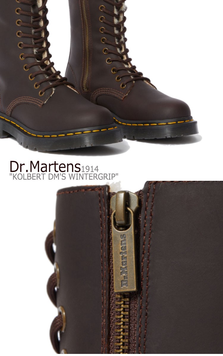 ドクターマーチン スニーカー Dr.Martens 1914 