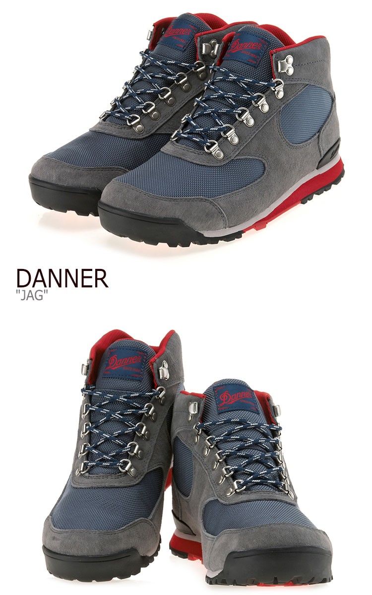 ダナー スニーカー DANNER メンズ JAG ジャグ 