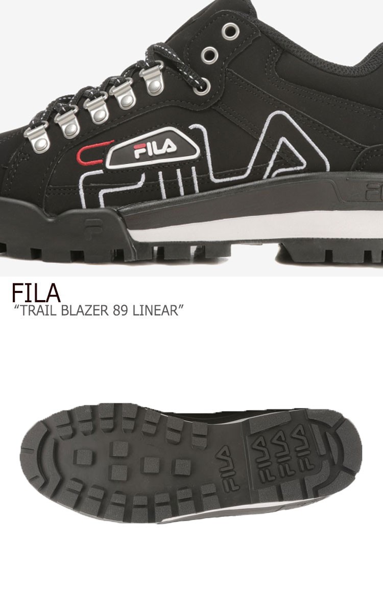 fila trail blazer
