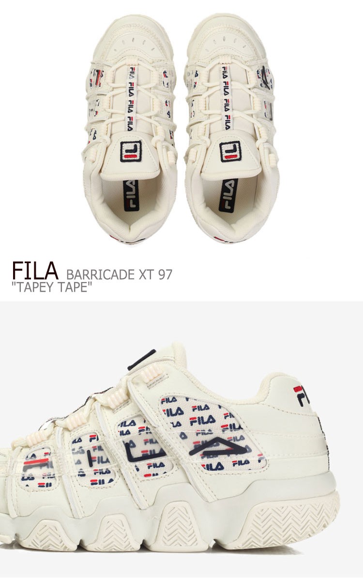 fila off white