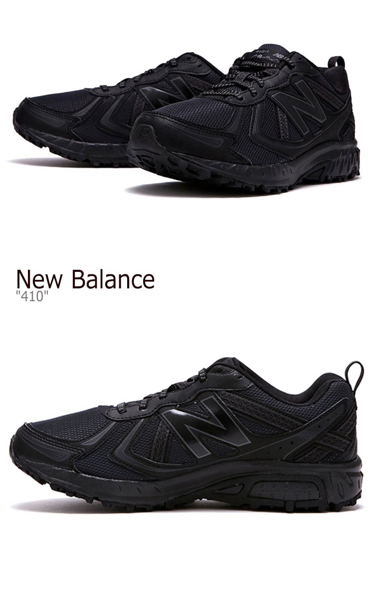 new balance 410 black