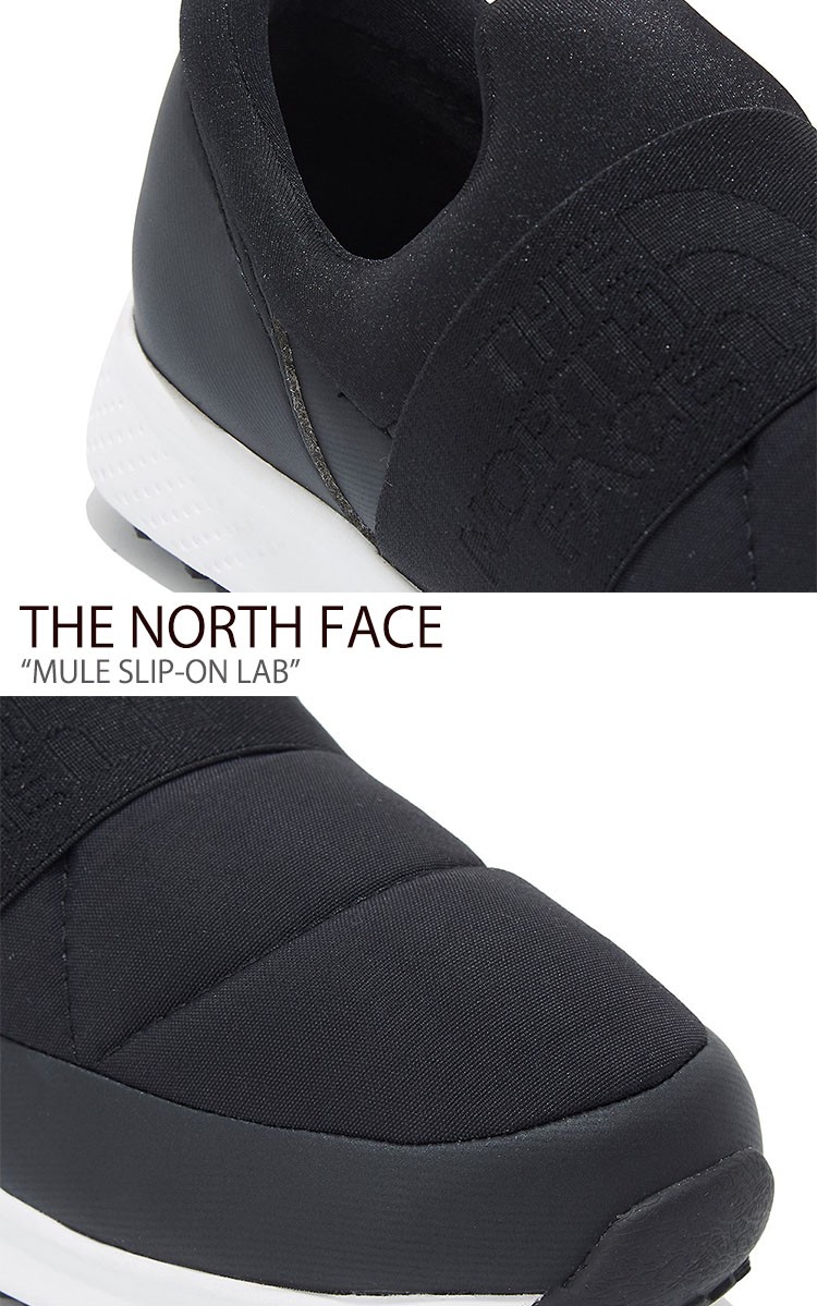 the north face mule