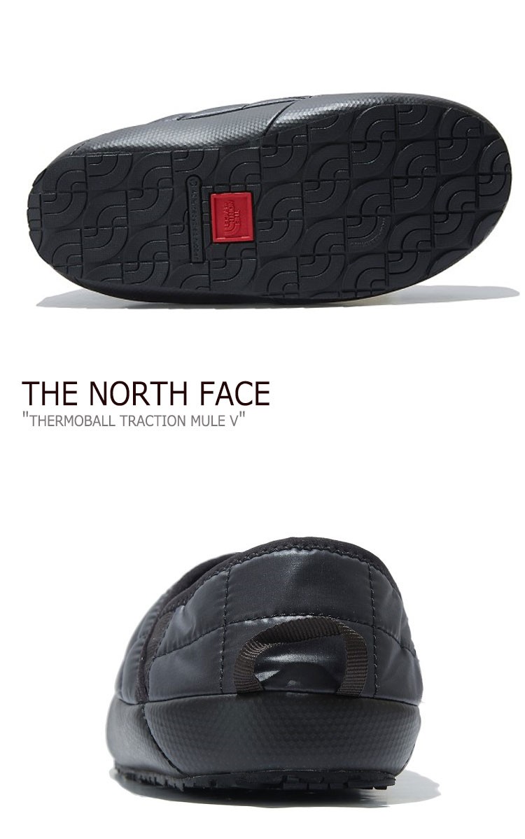 the north face thermoball traction mule