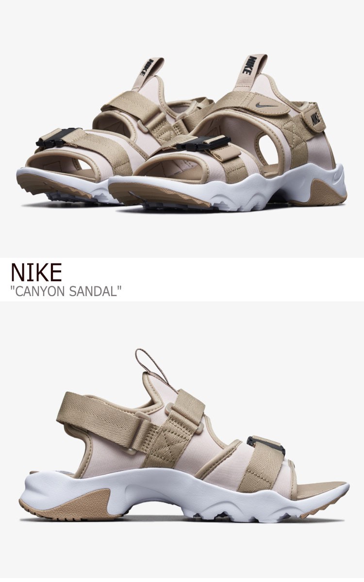 ナイキ サンダル NIKE メンズ レディース CANYON SANDAL キャニオン