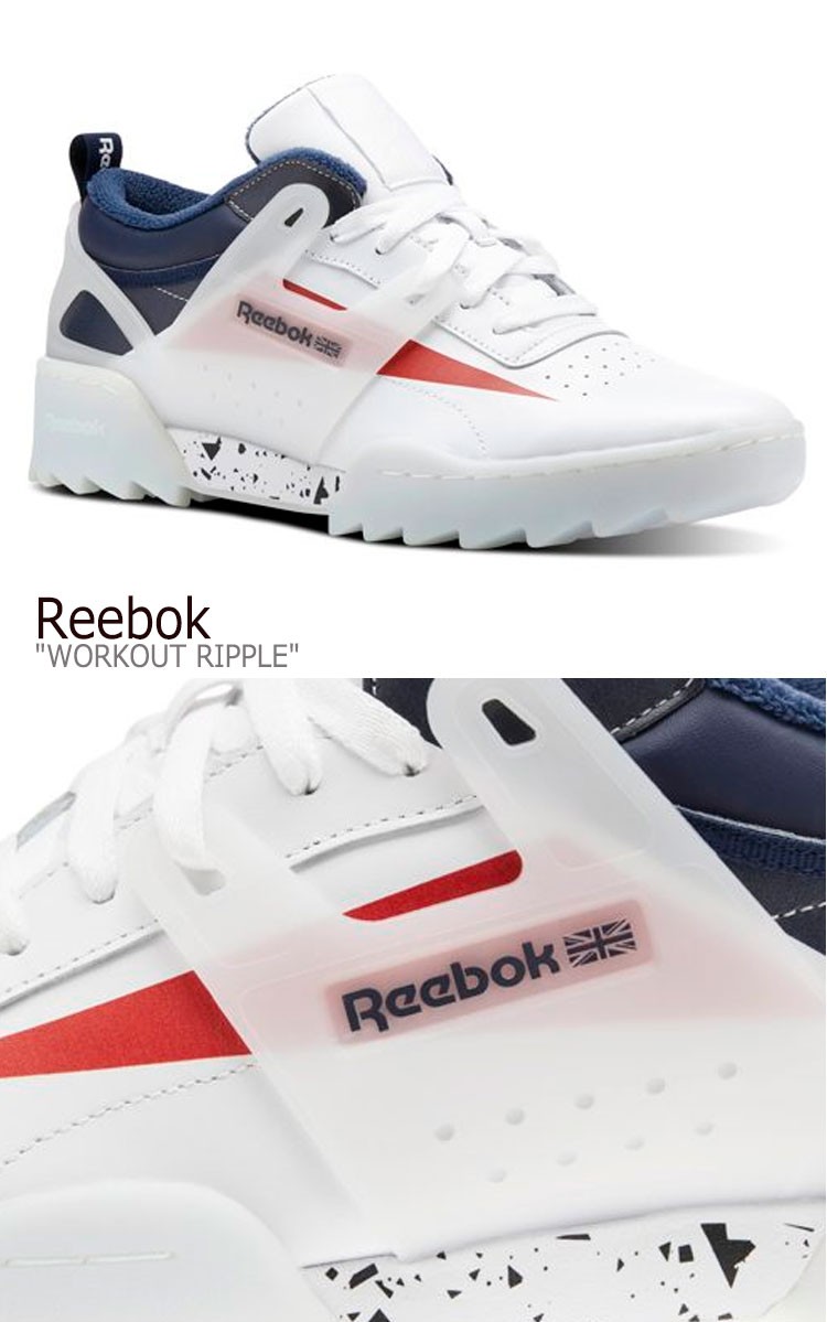 reebok workout advanced