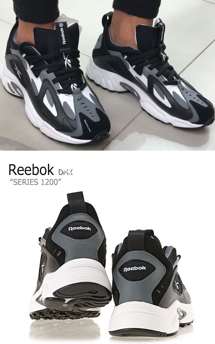 dmx series 1200 black