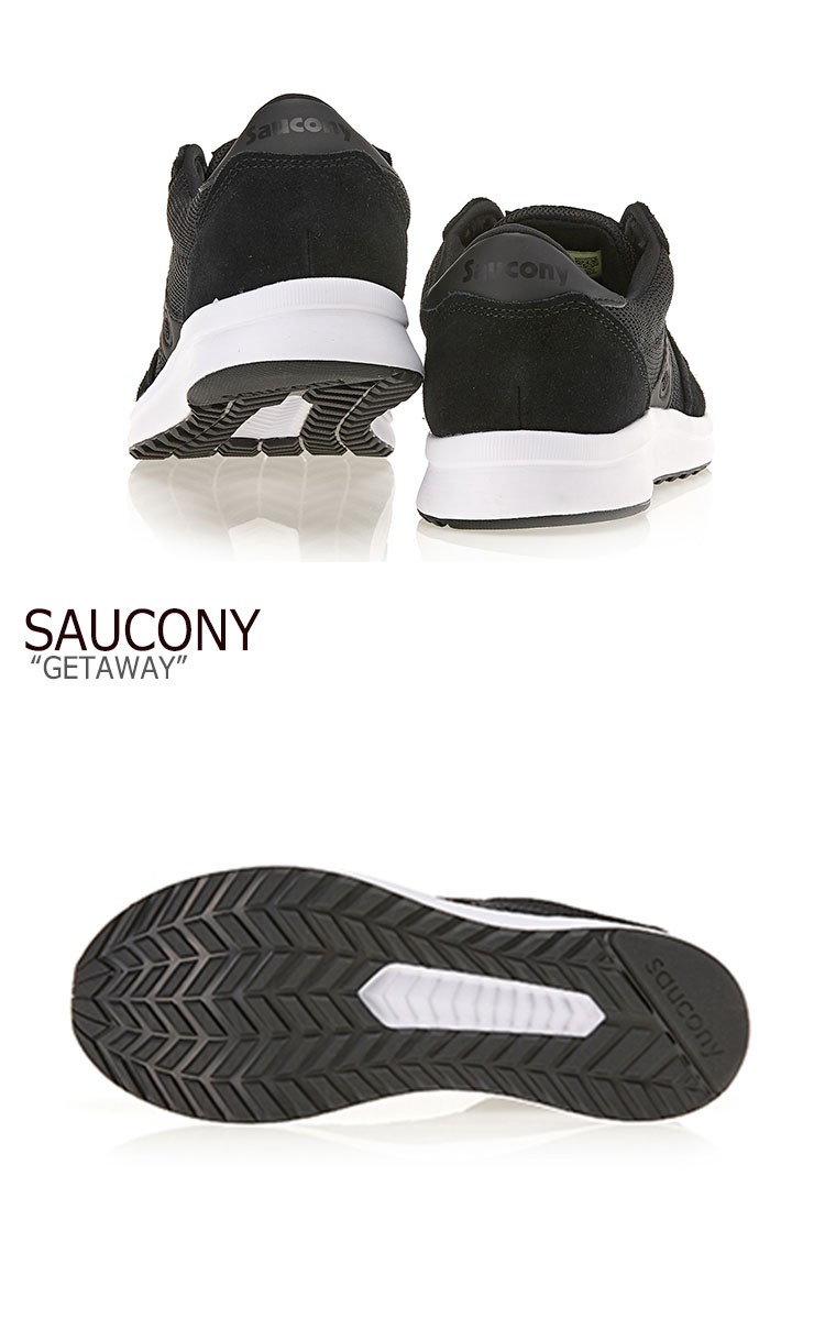 saucony getaway