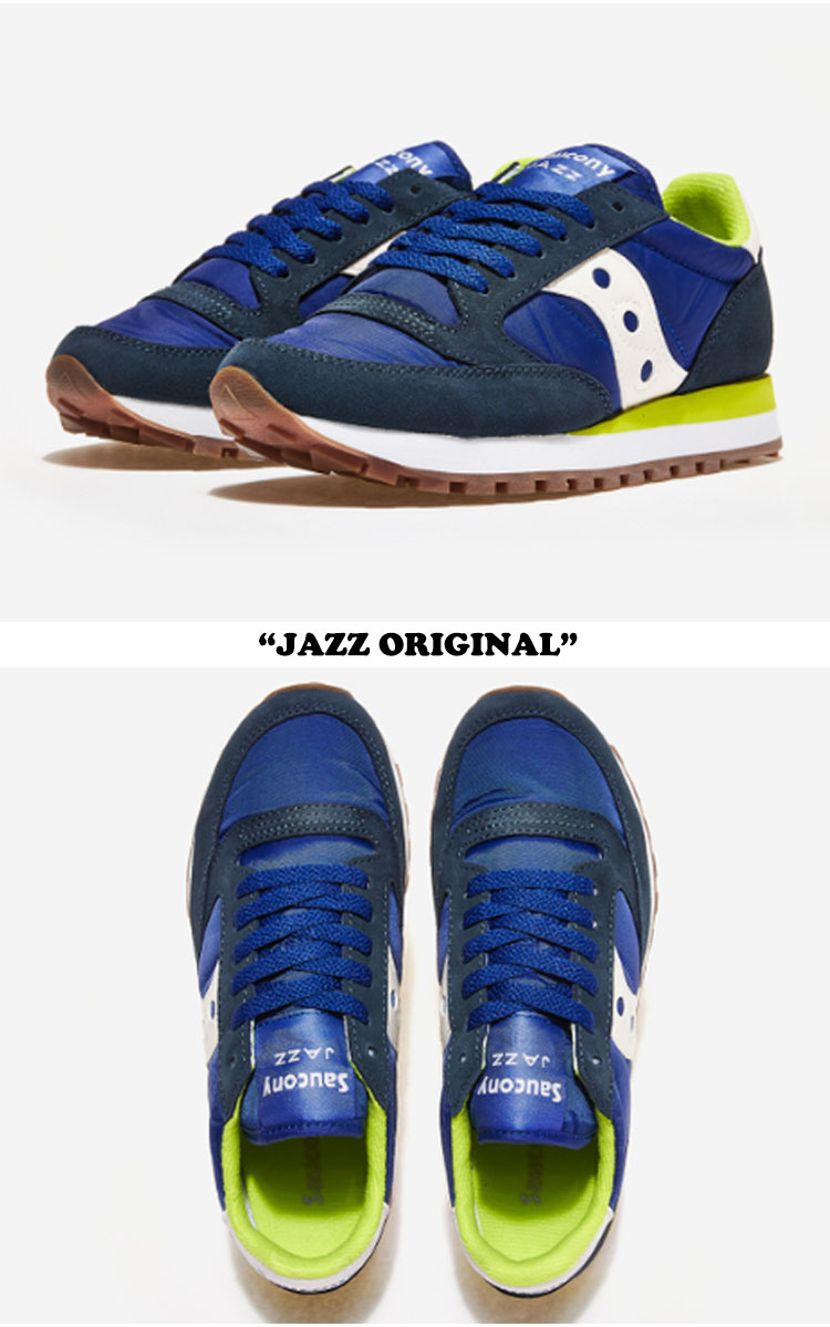 サッカニー スニーカー SAUCONY メンズ レディース JAZZ ORIGINAL