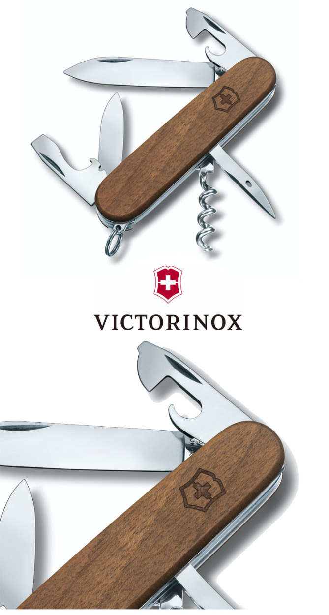 VICTORINOX ナイフ ビクトリノックス 万能ナイフ 折りたたみ 十徳ナイフ マルチツール 小型 軽量 SD コンパクト 多機能 キーホルダー