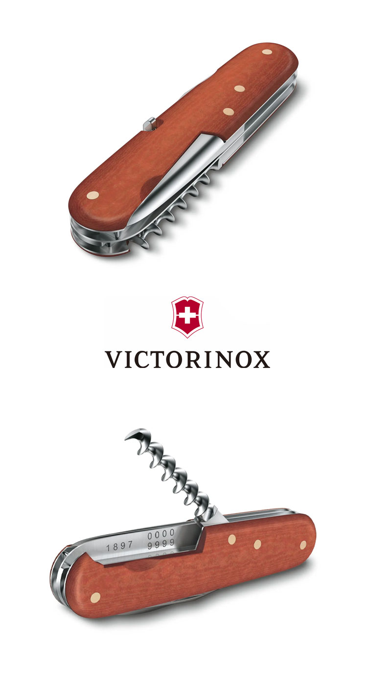 VICTORINOX ナイフ 万能ナイフ 十徳ナイフ 限定品 ビクトリノックス