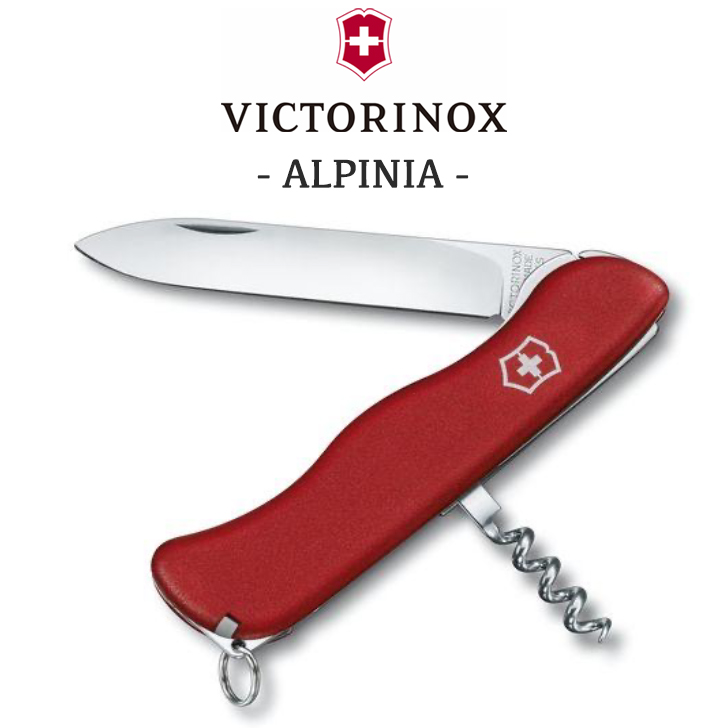 VICTORINOX ナイフ 万能ナイフ 十徳ナイフ ビクトリノックス 正規品 