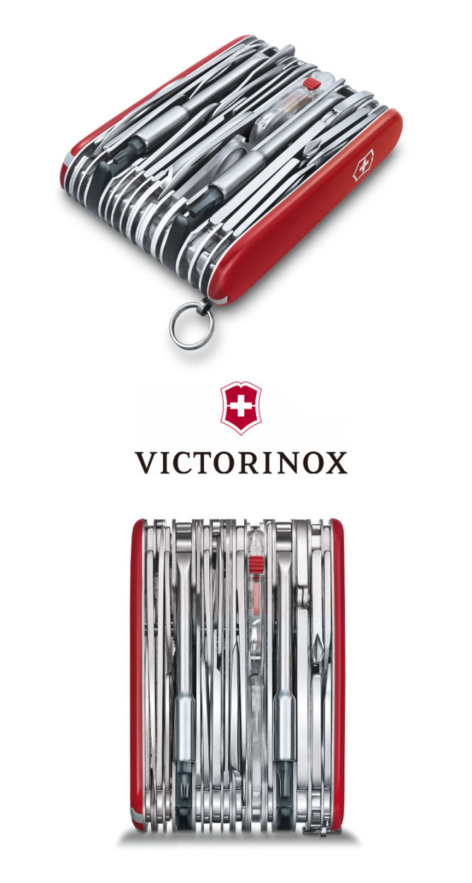 VICTORINOX ナイフ 万能ナイフ 十徳ナイフ ビクトリノックス 正規品