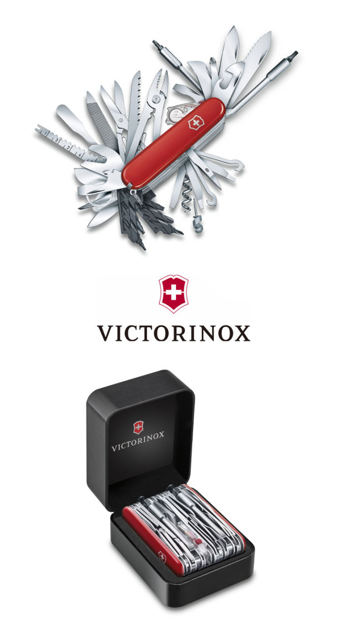 VICTORINOX ナイフ 万能ナイフ 十徳ナイフ ビクトリノックス 正規品