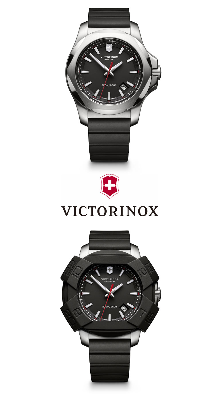 ビクトリノックス 時計 腕時計 防水 メンズ VICTORINOX イノックス