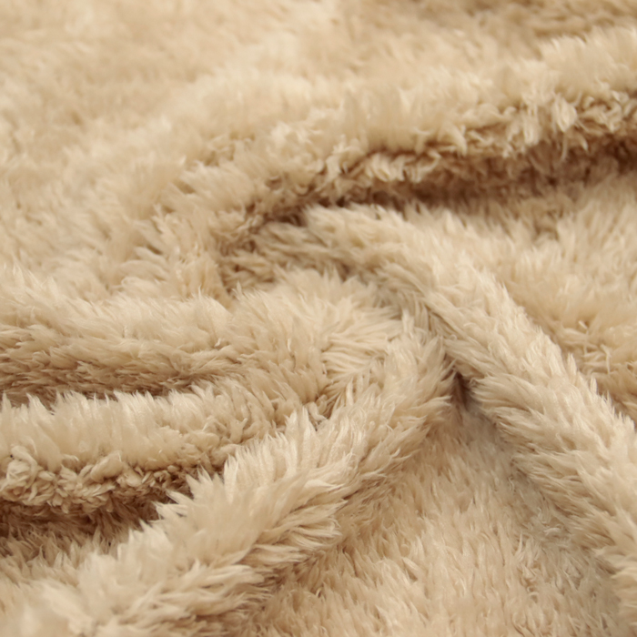 生地 布地 布 プードルファー ファー生地 再入荷117回目3899m完売