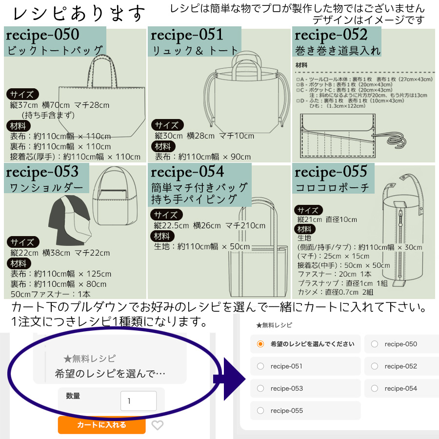 生地 布地 布 無料レシピ有 Nordico ...の詳細画像1