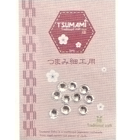 Yahoo! Yahoo!ショッピング(ヤフー ショッピング)ガラス製ラインストーン 直径6mm・10個入