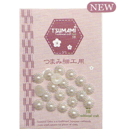 樹脂パール・Bタイプ 直径7mm・約20個入 | 