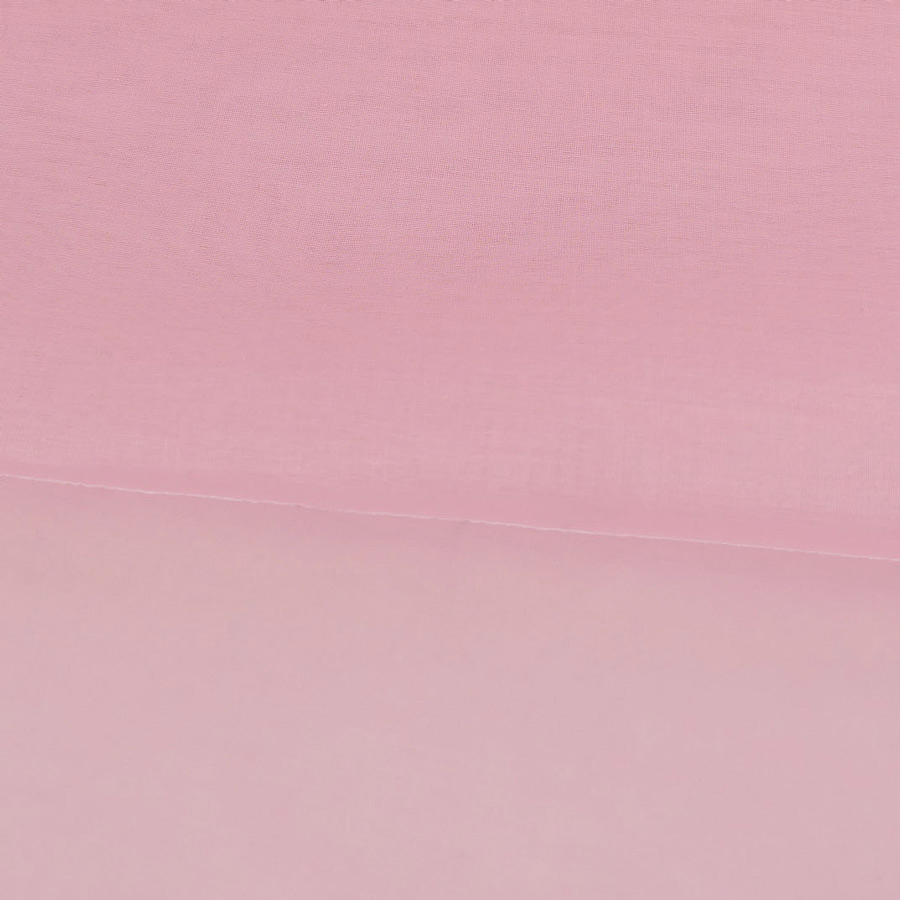コットンオーガンジー生地・無地(ピンク) 10...の詳細画像4