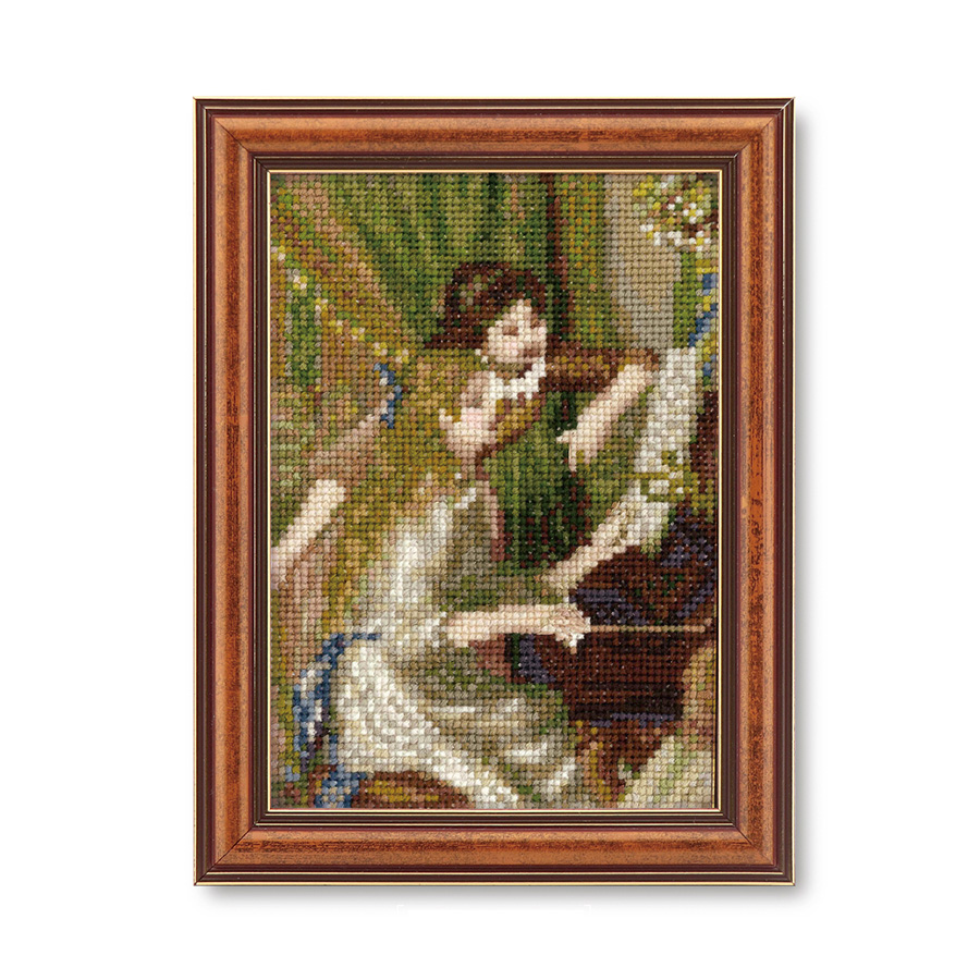 刺繍 クロスステッチ 名画」の人気商品一覧 | 安い商品を通販サイト