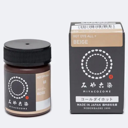 みやこ染 コールダイホット ポリエステルダイ 染料 着色料 着色剤 約400g 染色剤 みやこ染・コールダイホット : 布がたり ヤフー店 - 通販