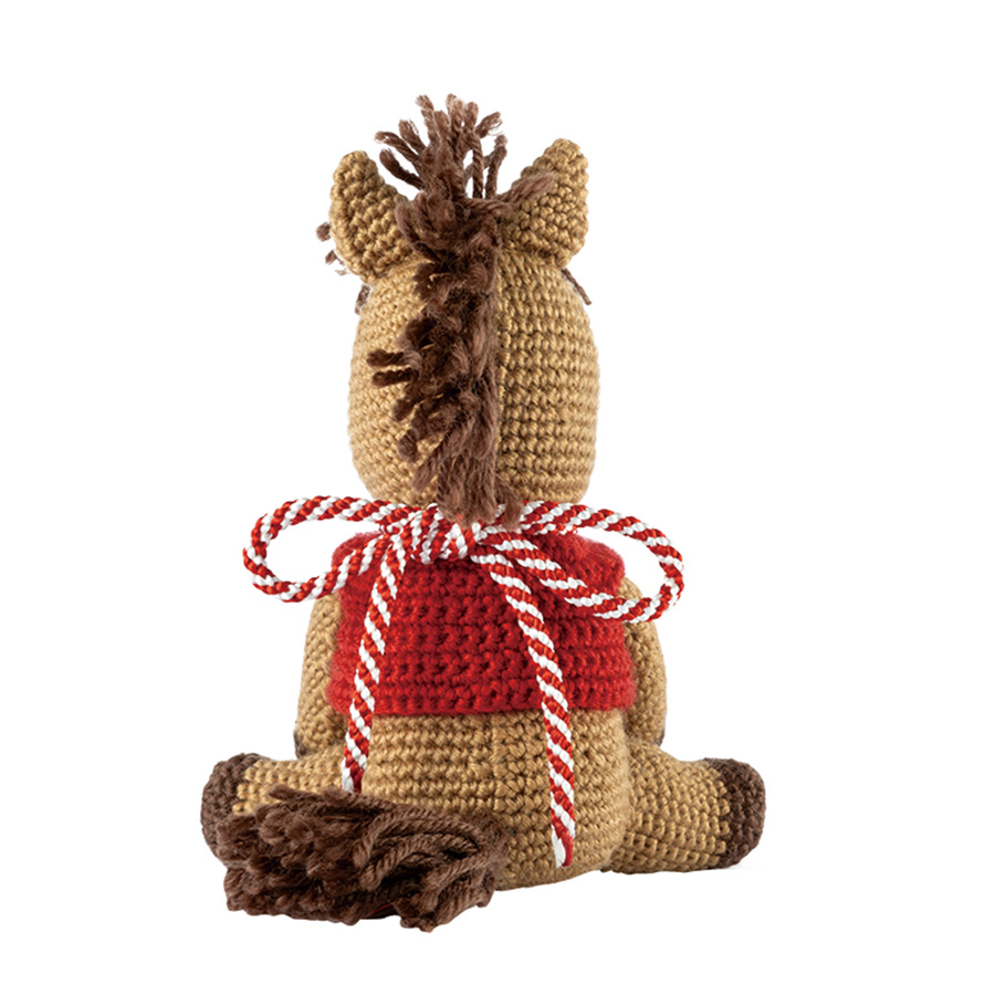 2026干支あみぐるみキット 絵馬とお馬さん |  | 03