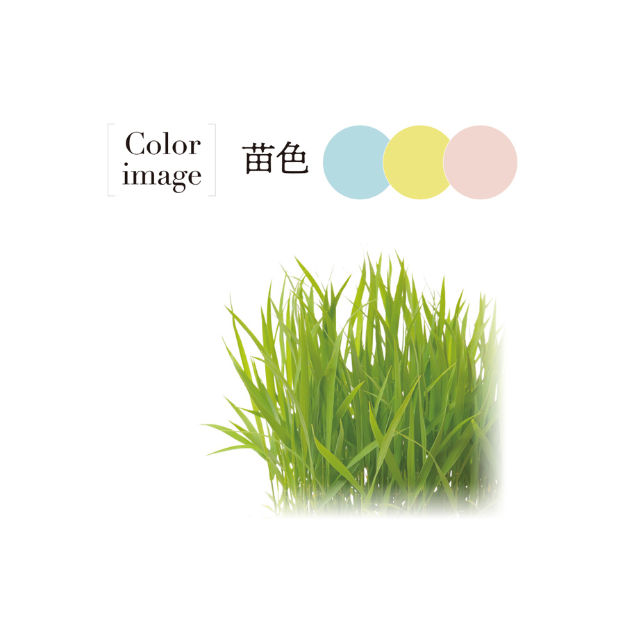 刺し子キット 花ふきん「和-Nagomi」半丸つなぎ |  | 03