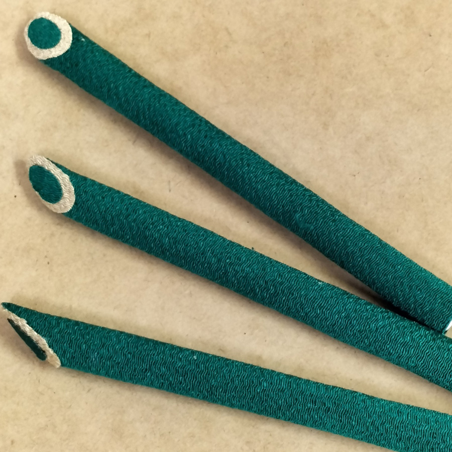 ちりめん手芸キット お細工門松 |  | 05