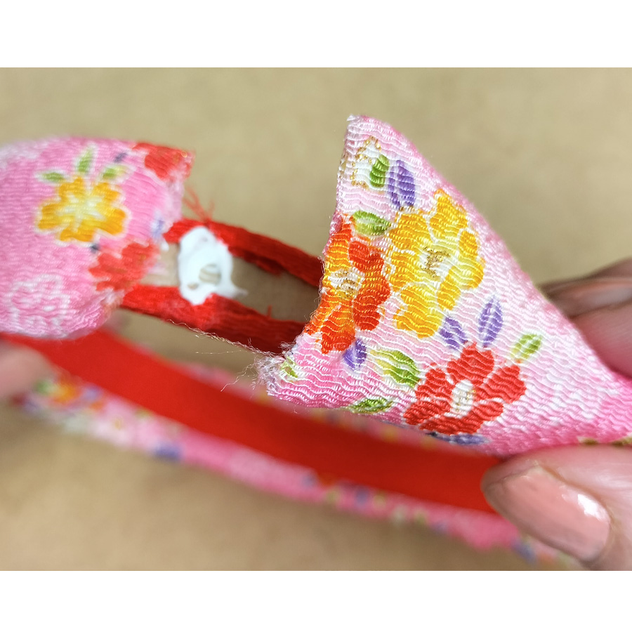 雛人形手作りキット ぷくぷくリース 仲良しひな祭り |  | 08