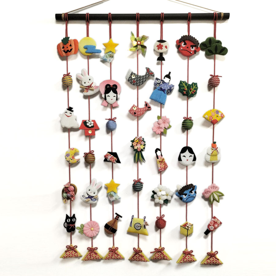 手芸用品 キット 雛 つるし飾り」の人気商品一覧 | 安い商品を通販