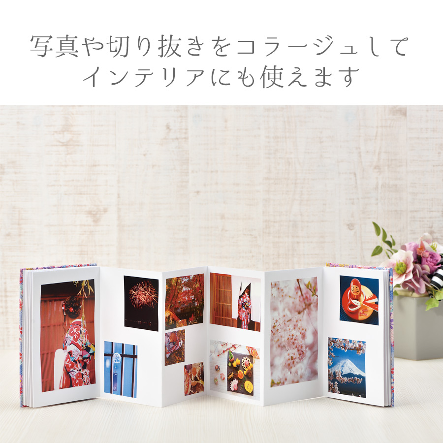 ちりめん生地2色セット 朧ろ月の詳細画像2