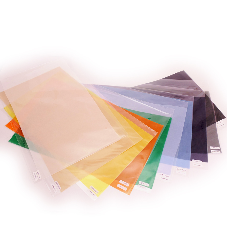 ベトナム製シルクオーガンジー(約45×25cm) 単色 つまみ細工用 |  | 07