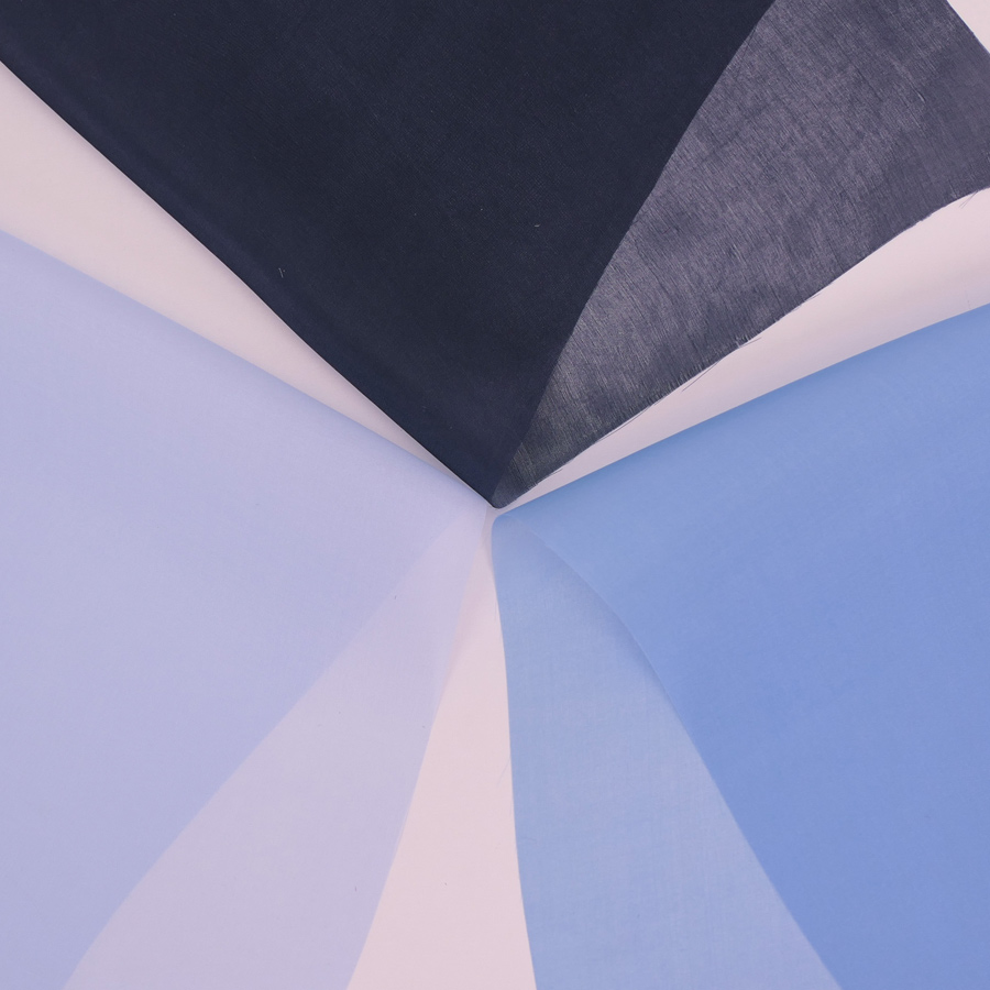 ベトナム製シルクオーガンジー(約45×25cm) 20色セット つまみ細工用 |  | 09