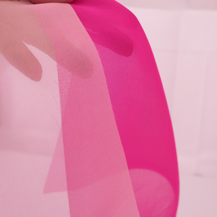 ベトナム製シルクオーガンジー(約45×25cm) 20色セット つまみ細工用 |  | 03