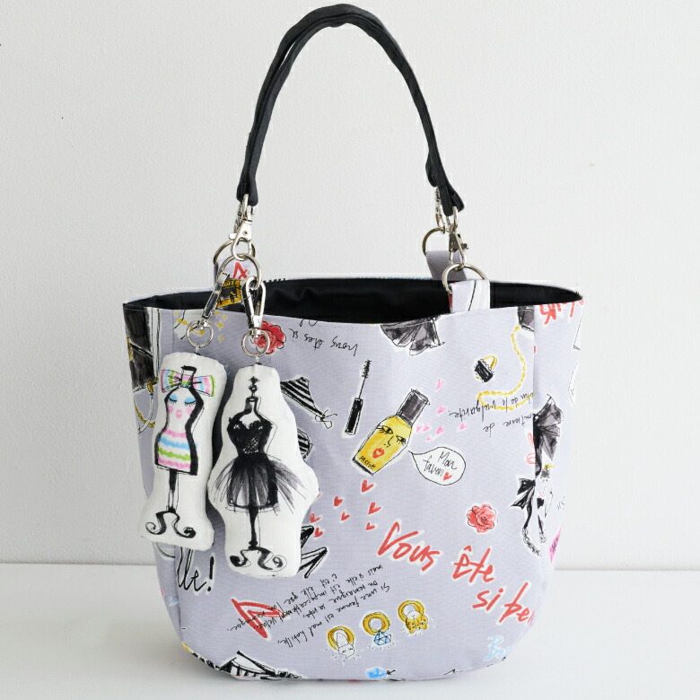 生地 布 SPELL BY MIA 「BAG ＆ HEEL」ミヤコカワグチ オックス 50cm 